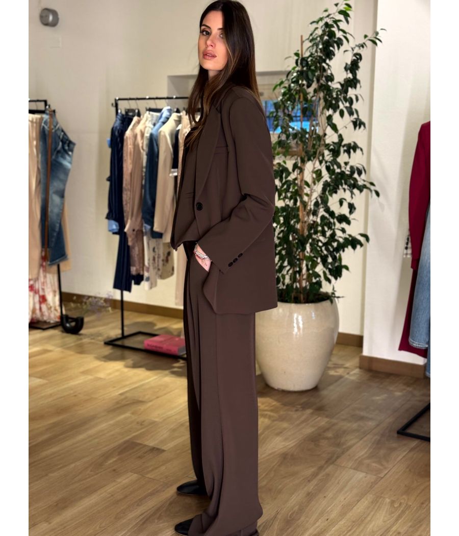 Tailleur Gilet