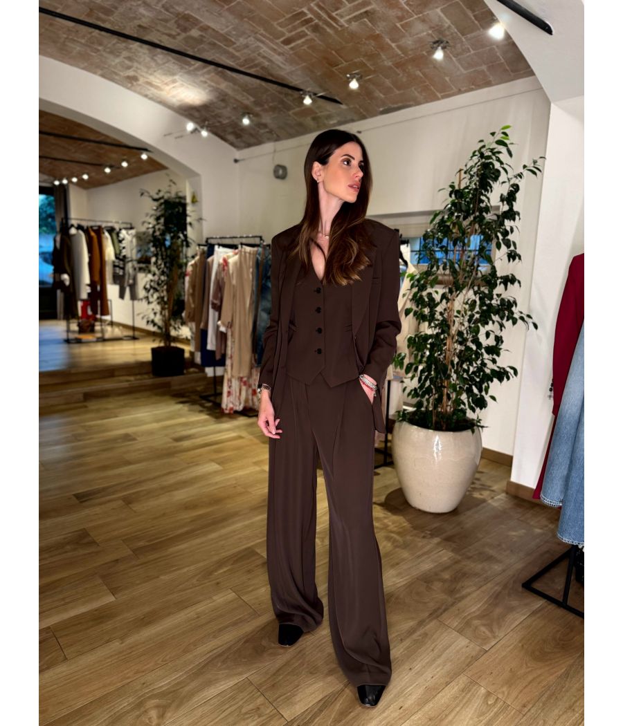 Tailleur Gilet