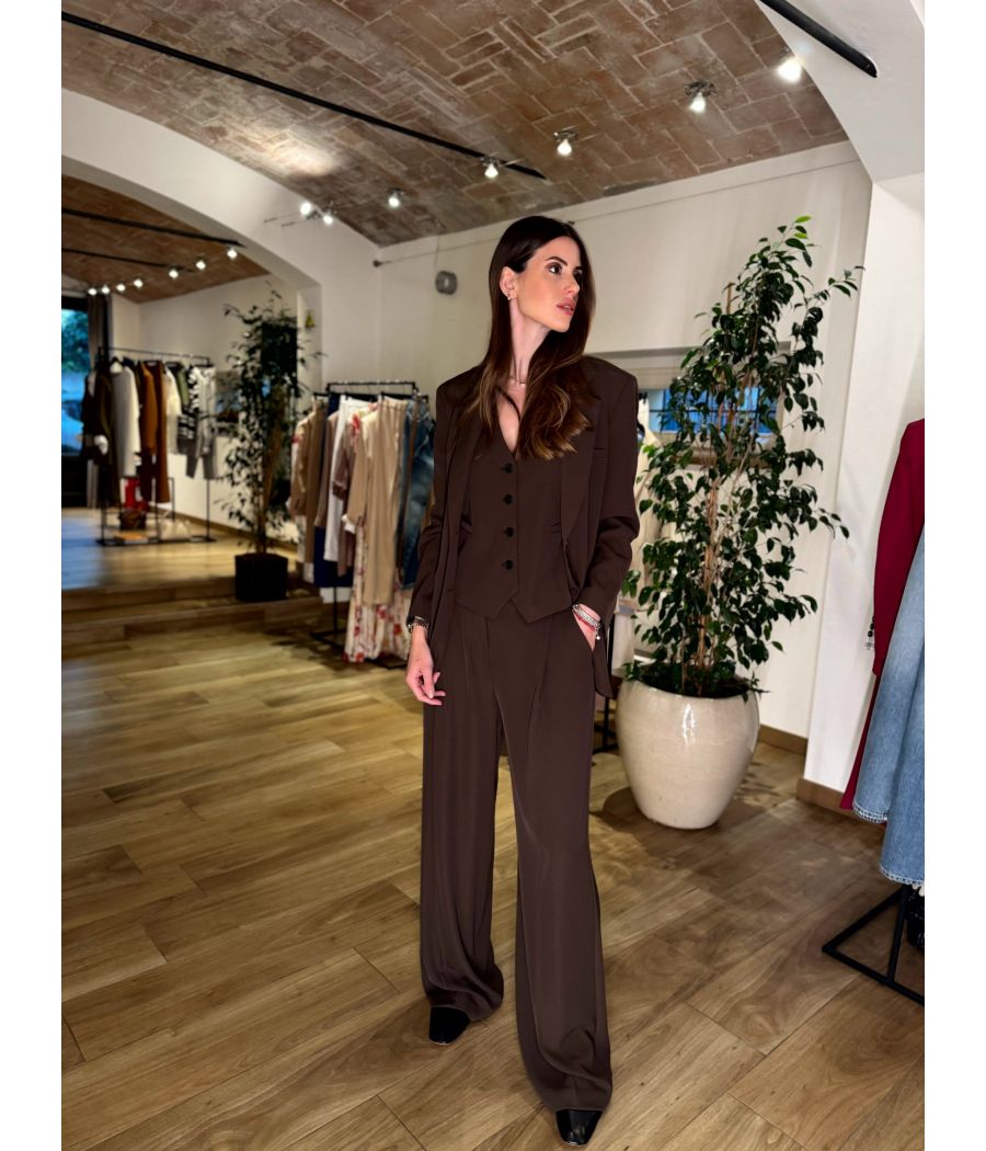 Tailleur Gilet