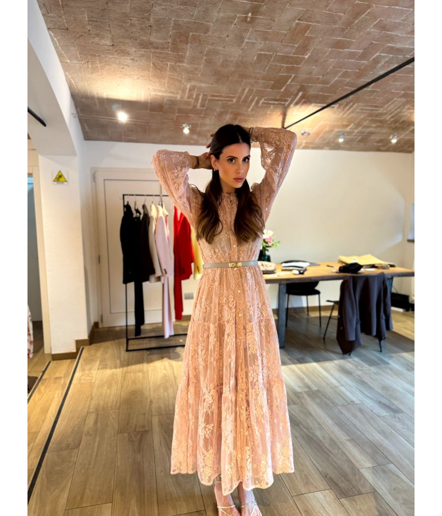 Abito Valentina pizzo