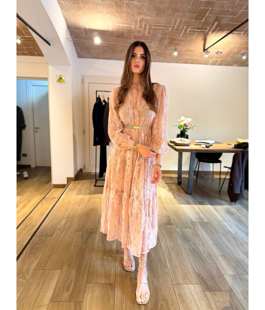 Abito Valentina pizzo