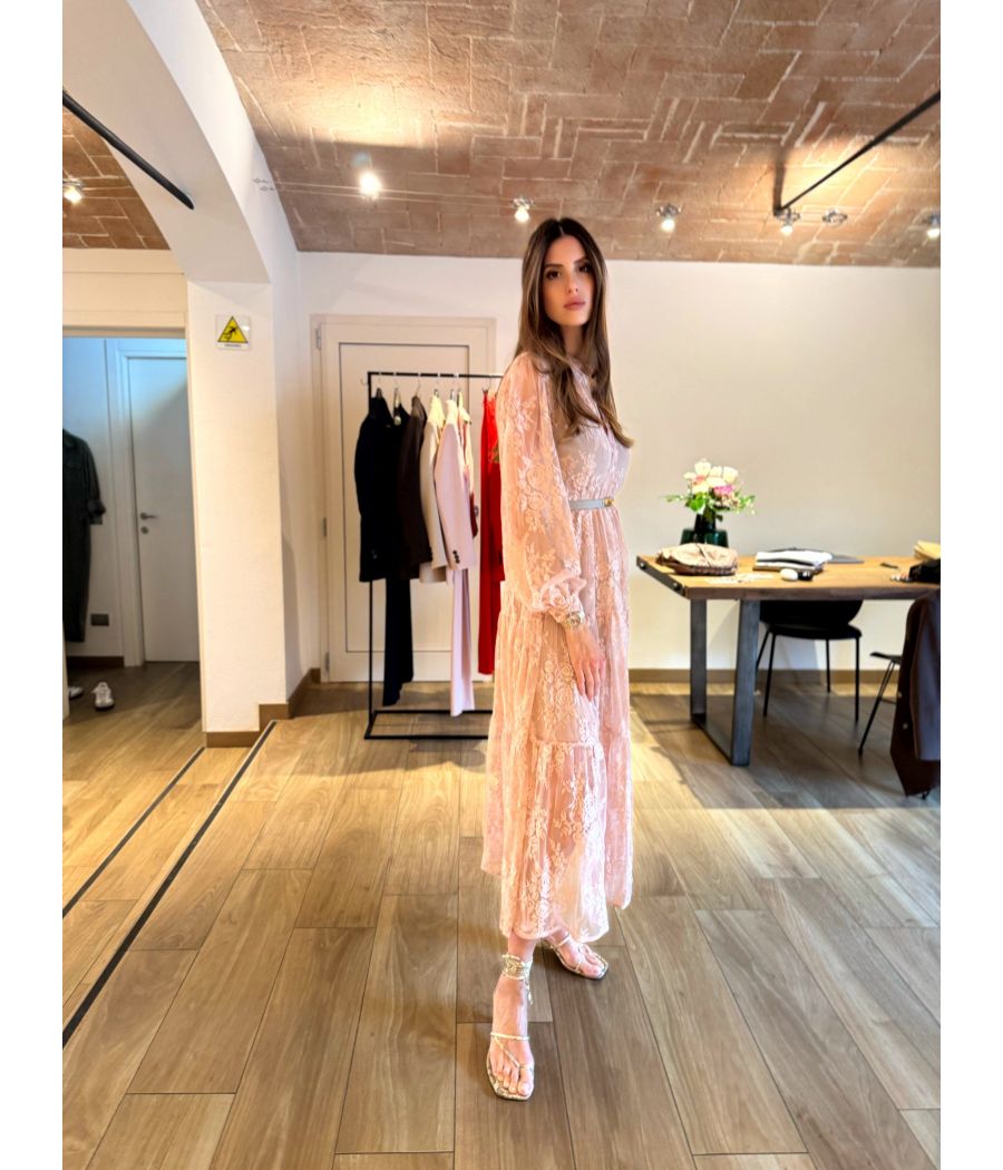 Abito Valentina pizzo