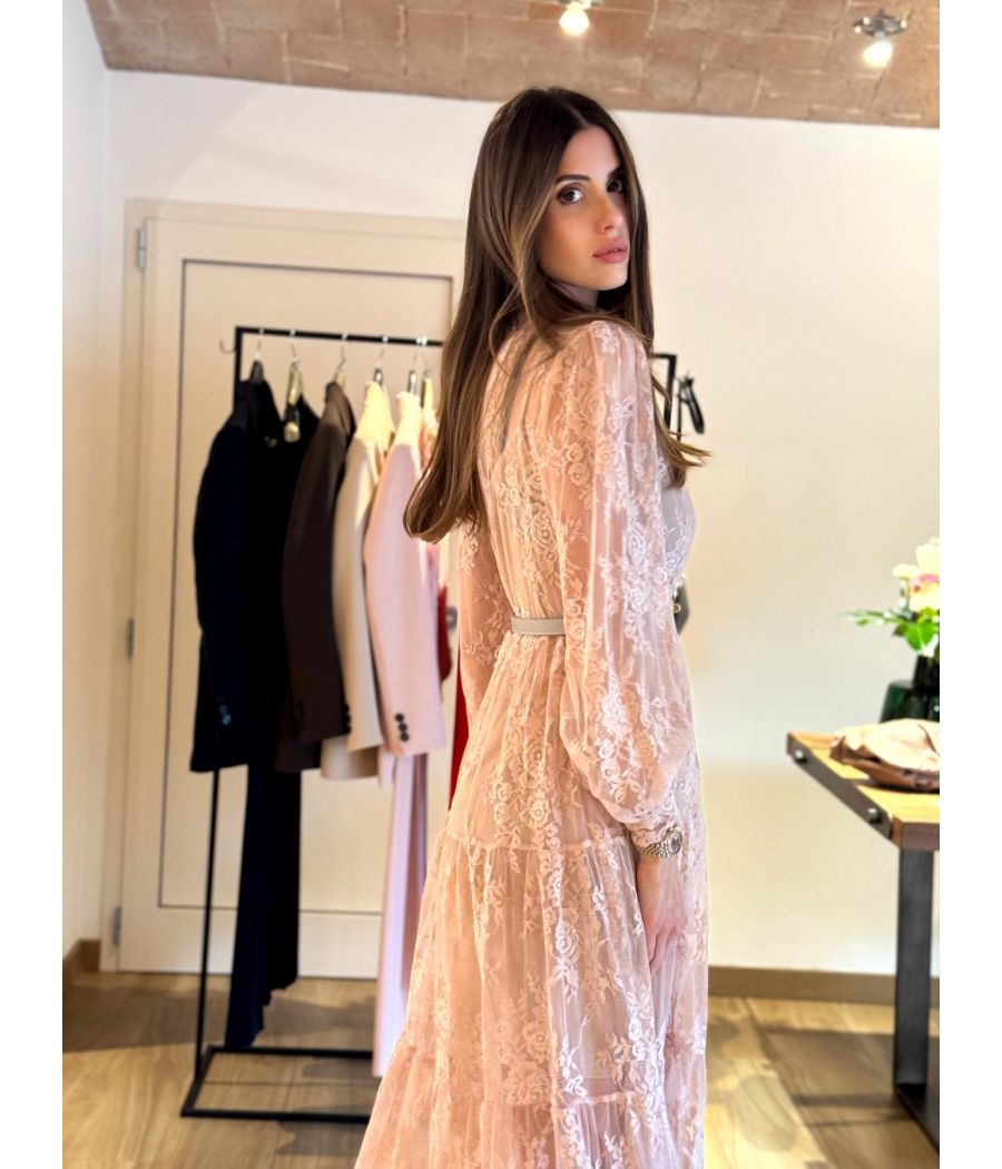 Abito Valentina pizzo