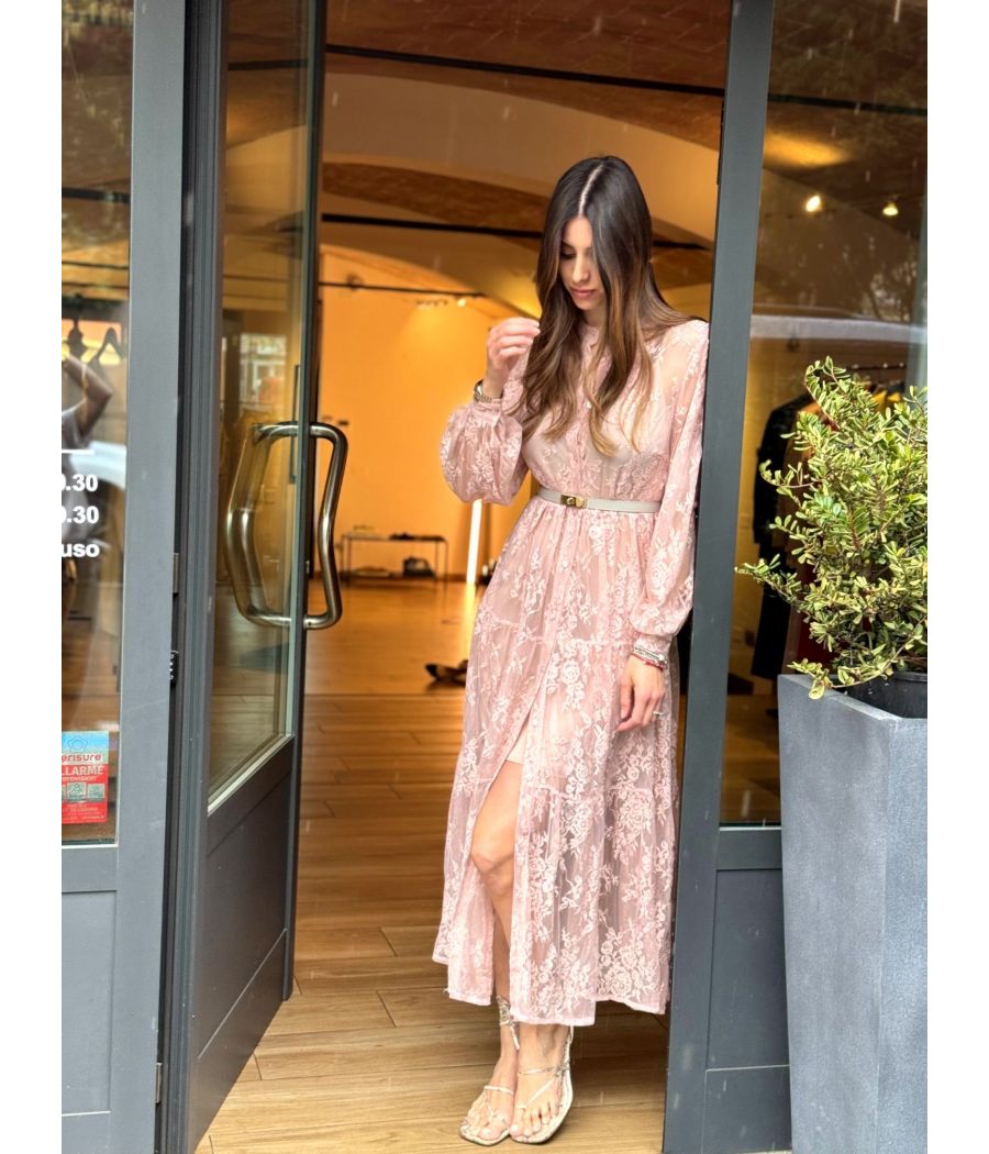 Abito Valentina pizzo