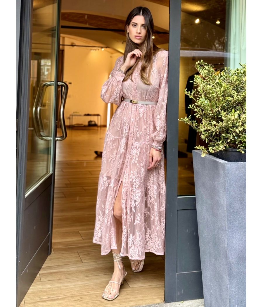 Abito Valentina pizzo