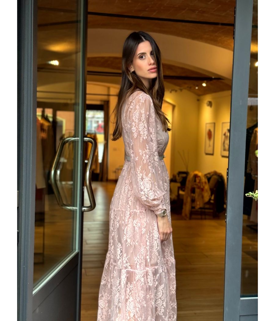 Abito Valentina pizzo