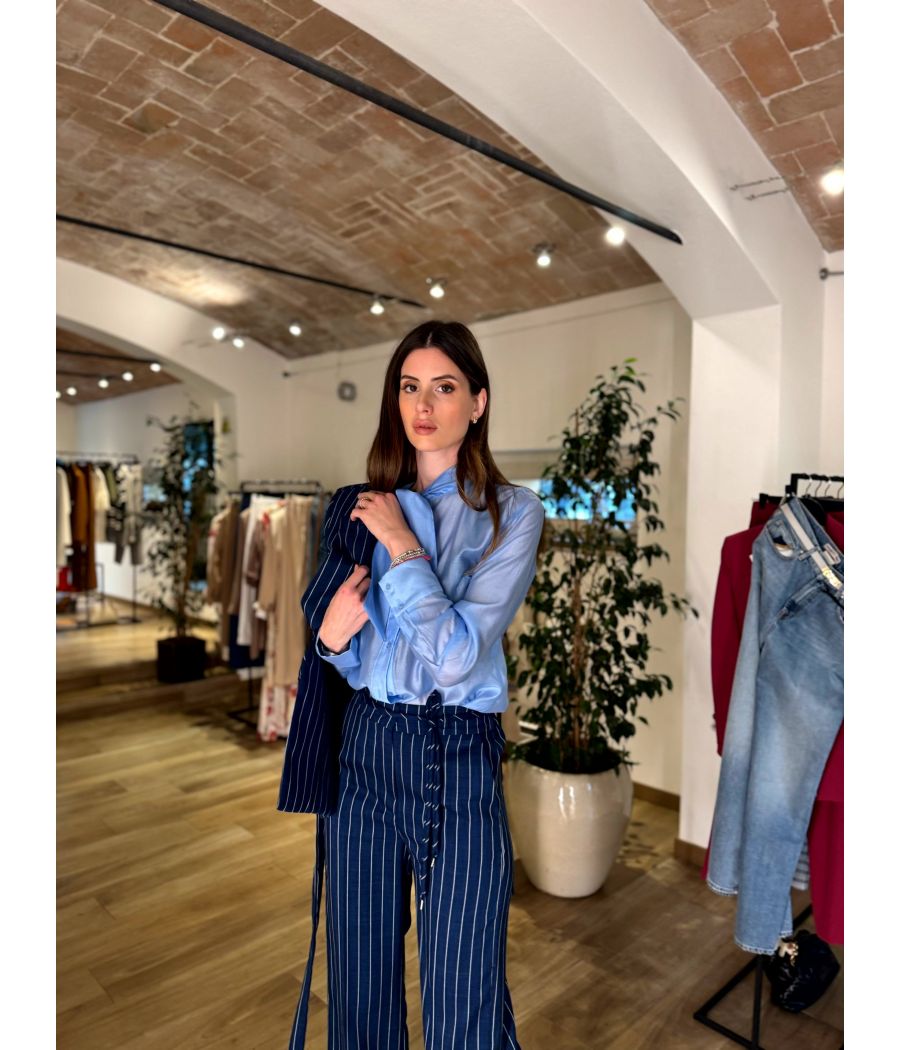 Tailleur Gessato