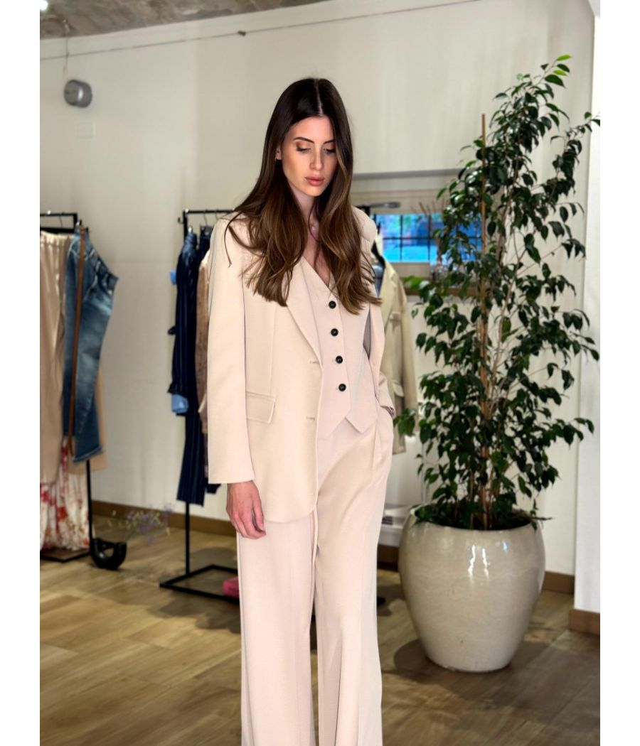 Tailleur Check