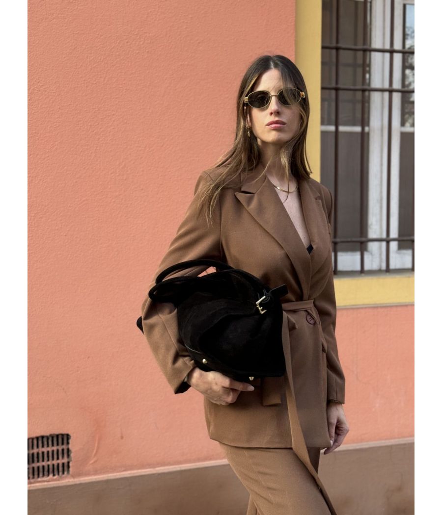 Tailleur Giacca nodo