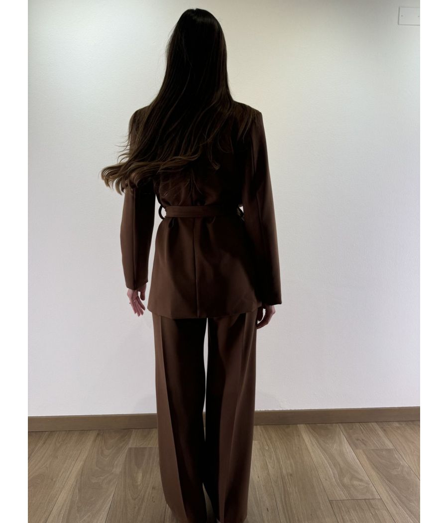 Tailleur Giacca nodo