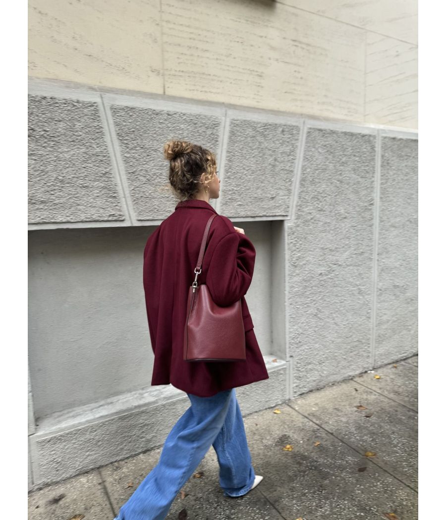 Giacca Oversize