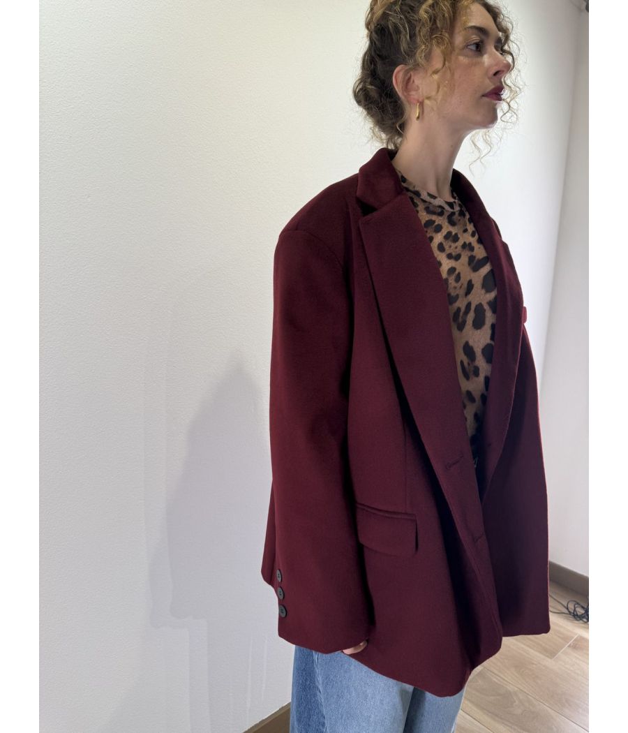 Giacca Oversize