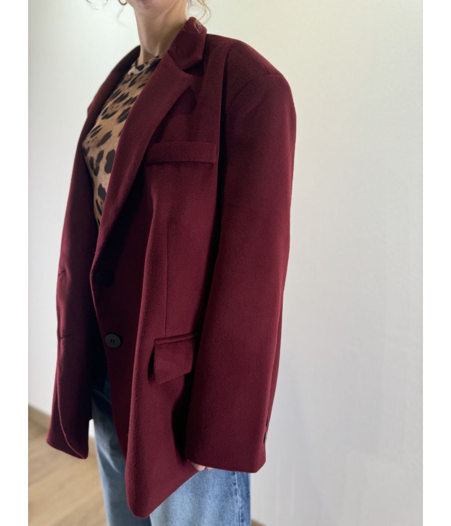 Giacca Oversize