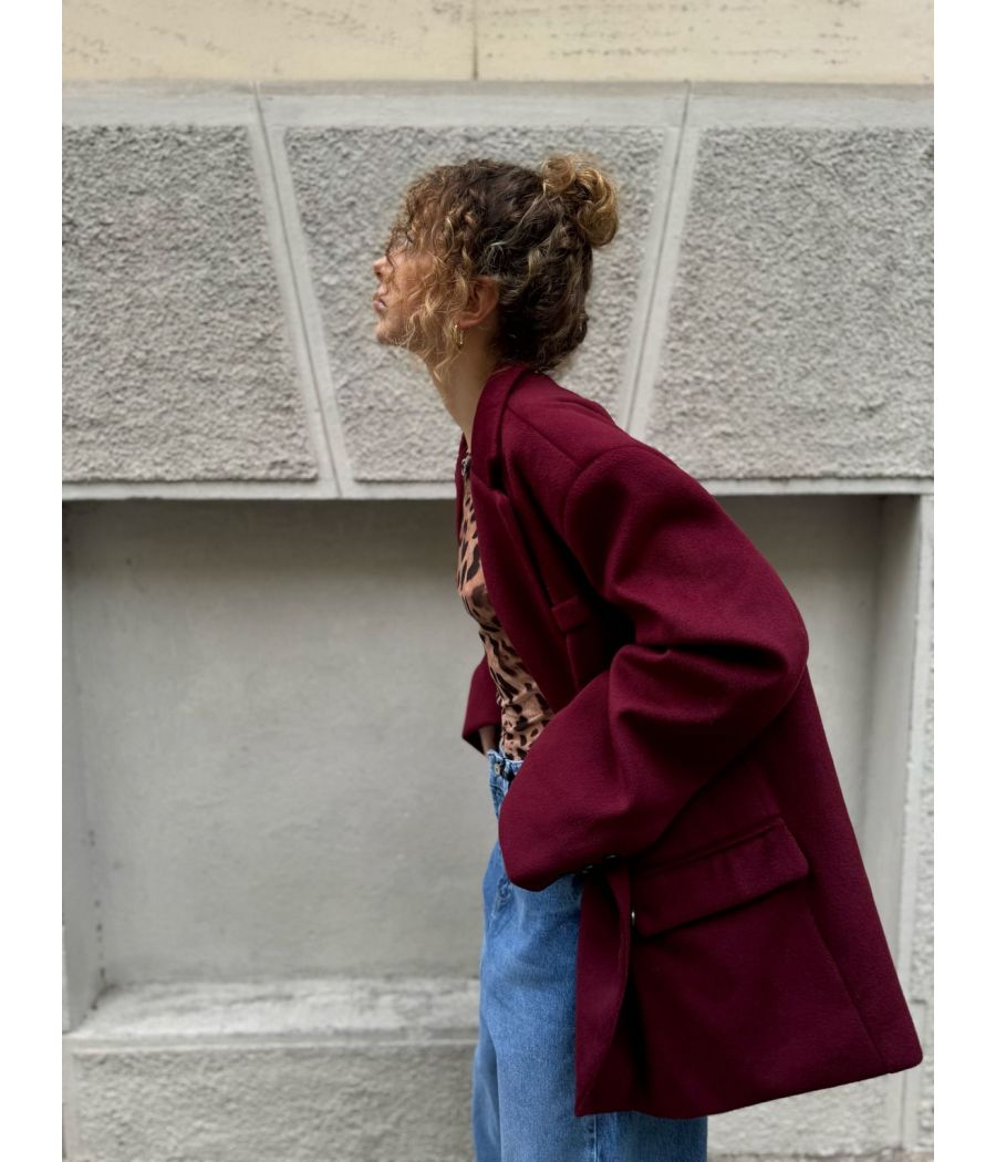 Giacca Oversize Giacca Oversize