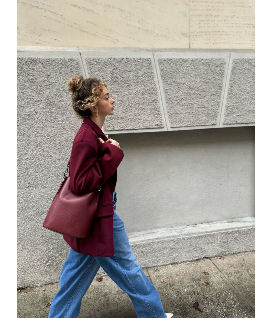 Giacca Oversize