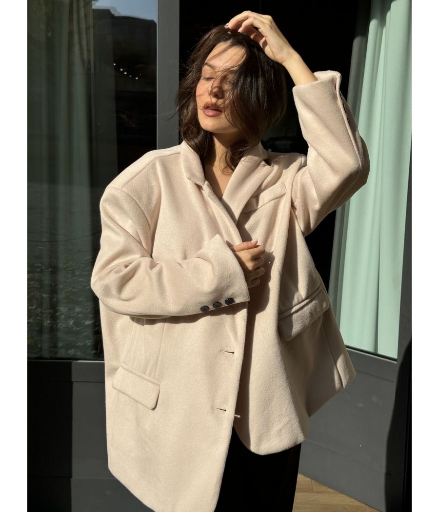 Giacca Oversize