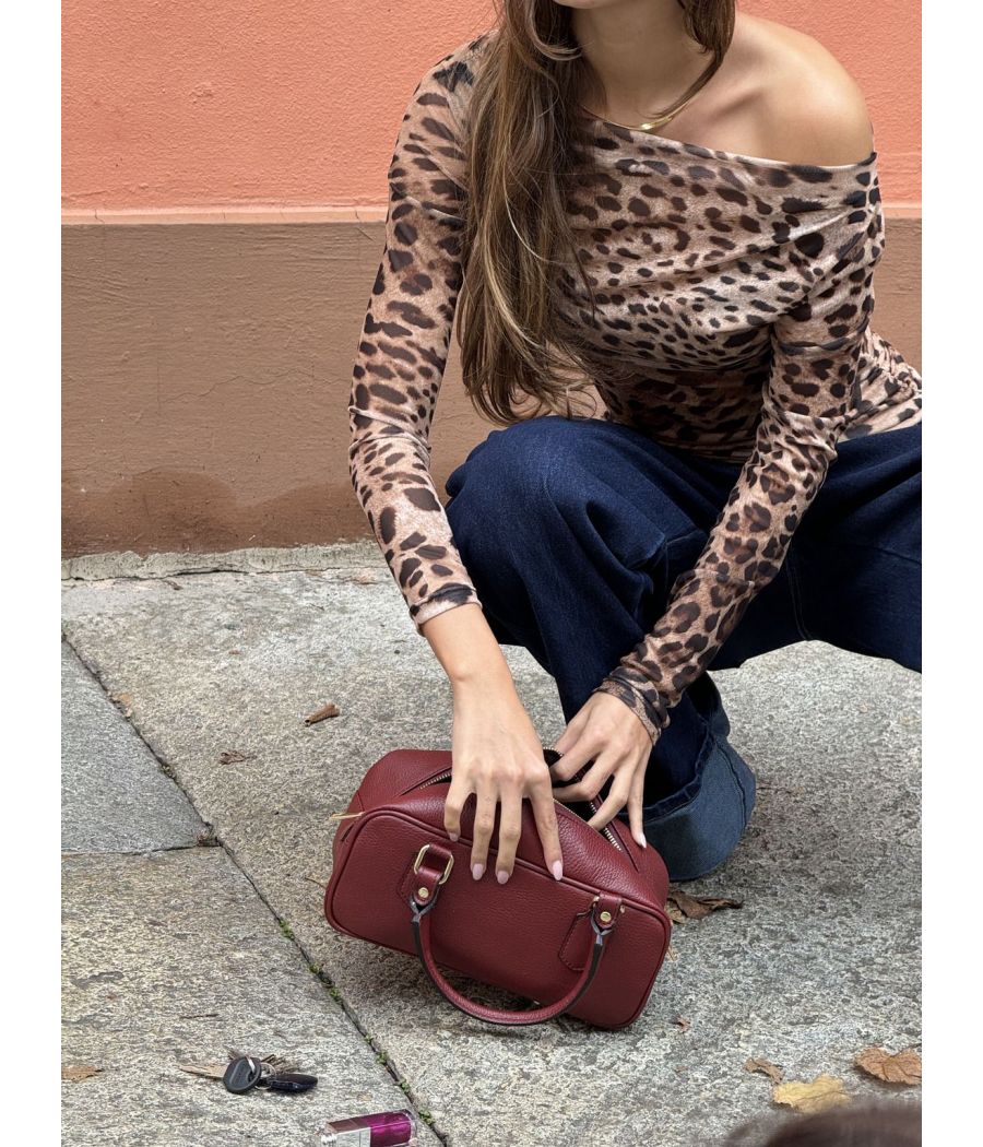 Jeans con Risvolto