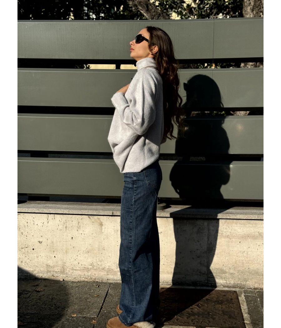 Jeans Palazzo