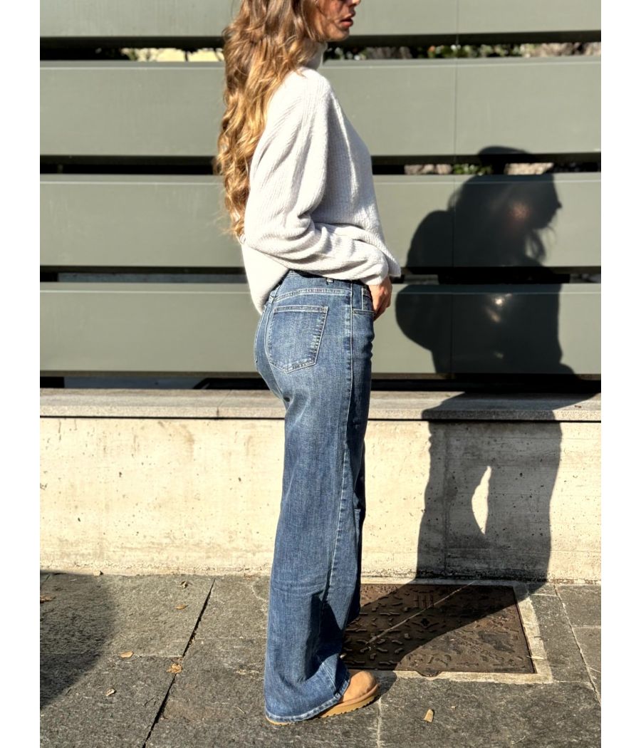 Jeans Palazzo
