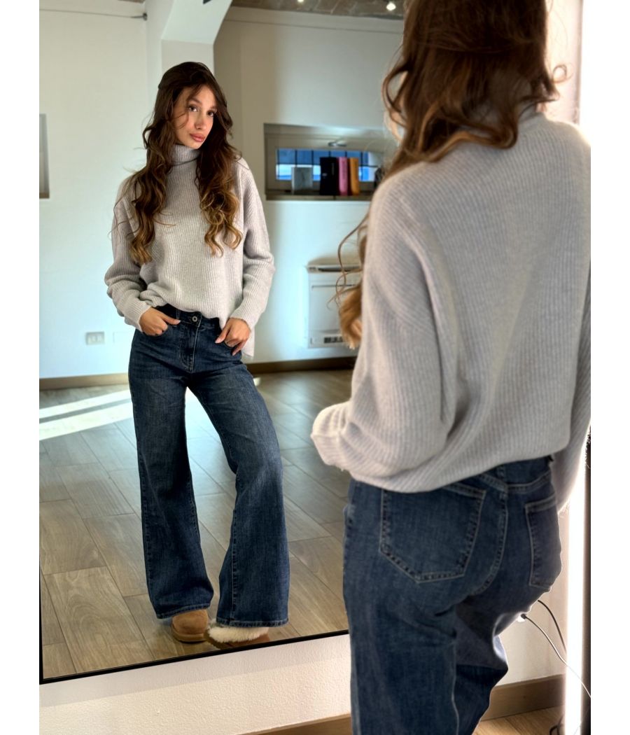 Jeans Palazzo