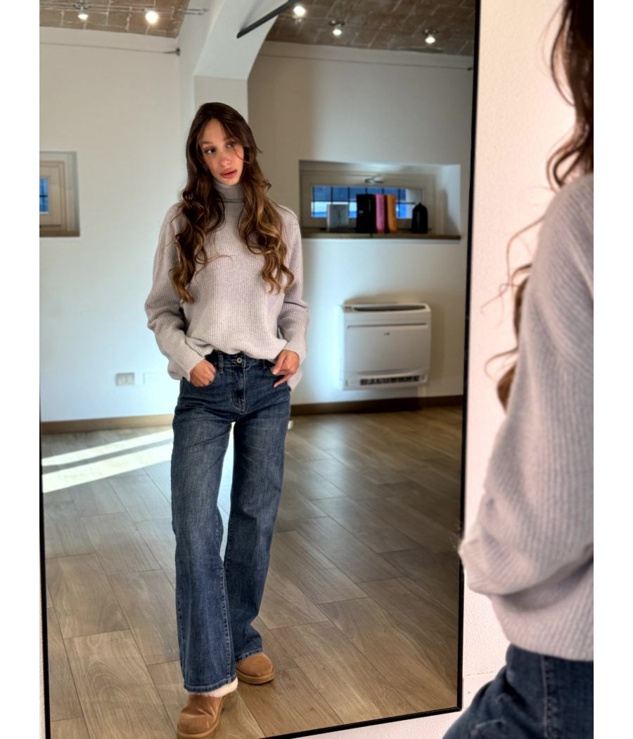 Jeans Palazzo
