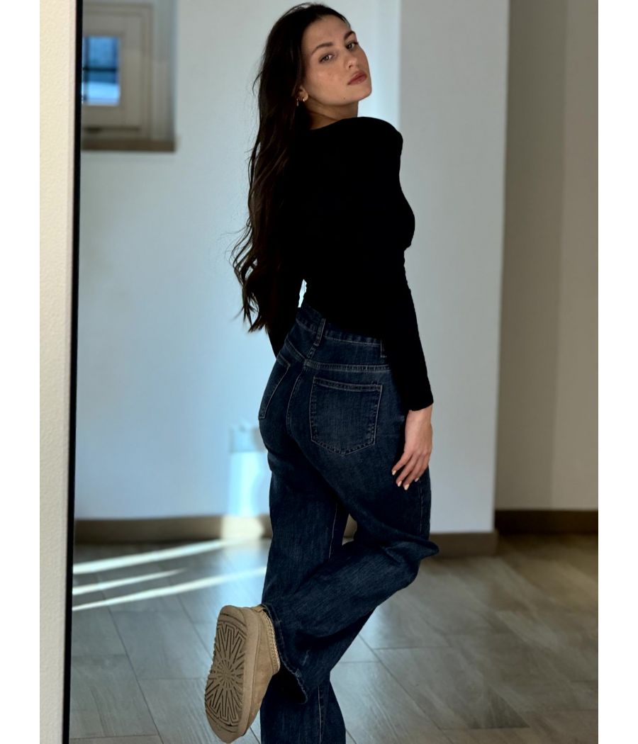 Jeans Palazzo