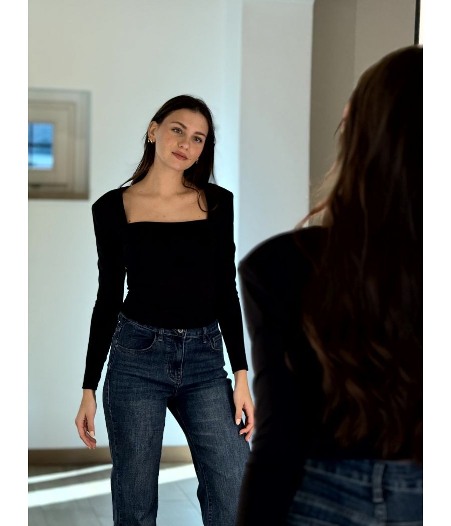 Jeans Palazzo