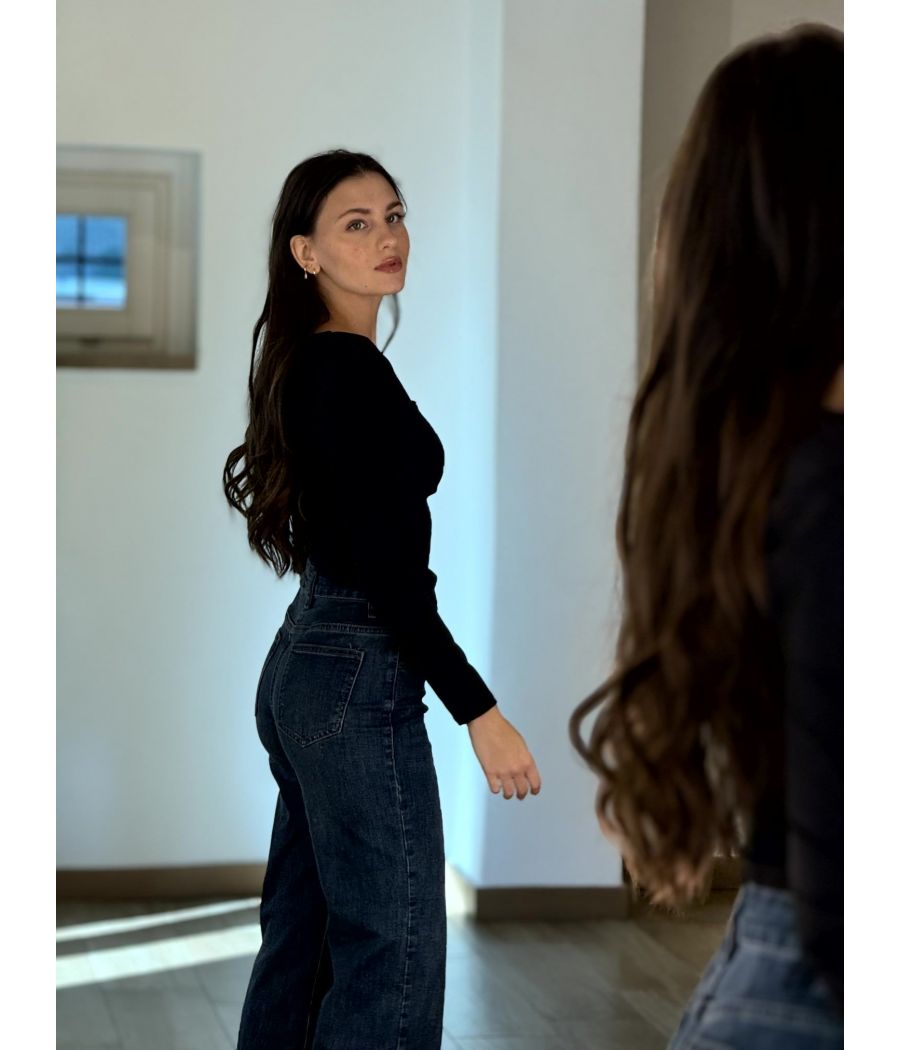 Jeans Palazzo